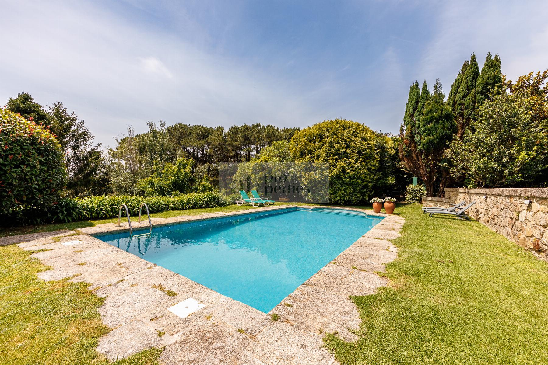 Venta de chalet en Nigrán