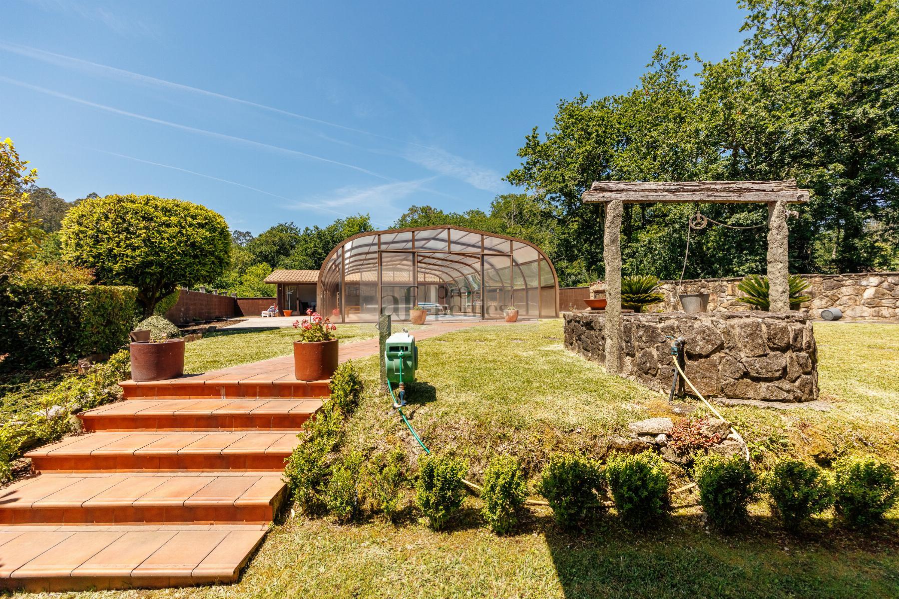 Venta de chalet en Gondomar