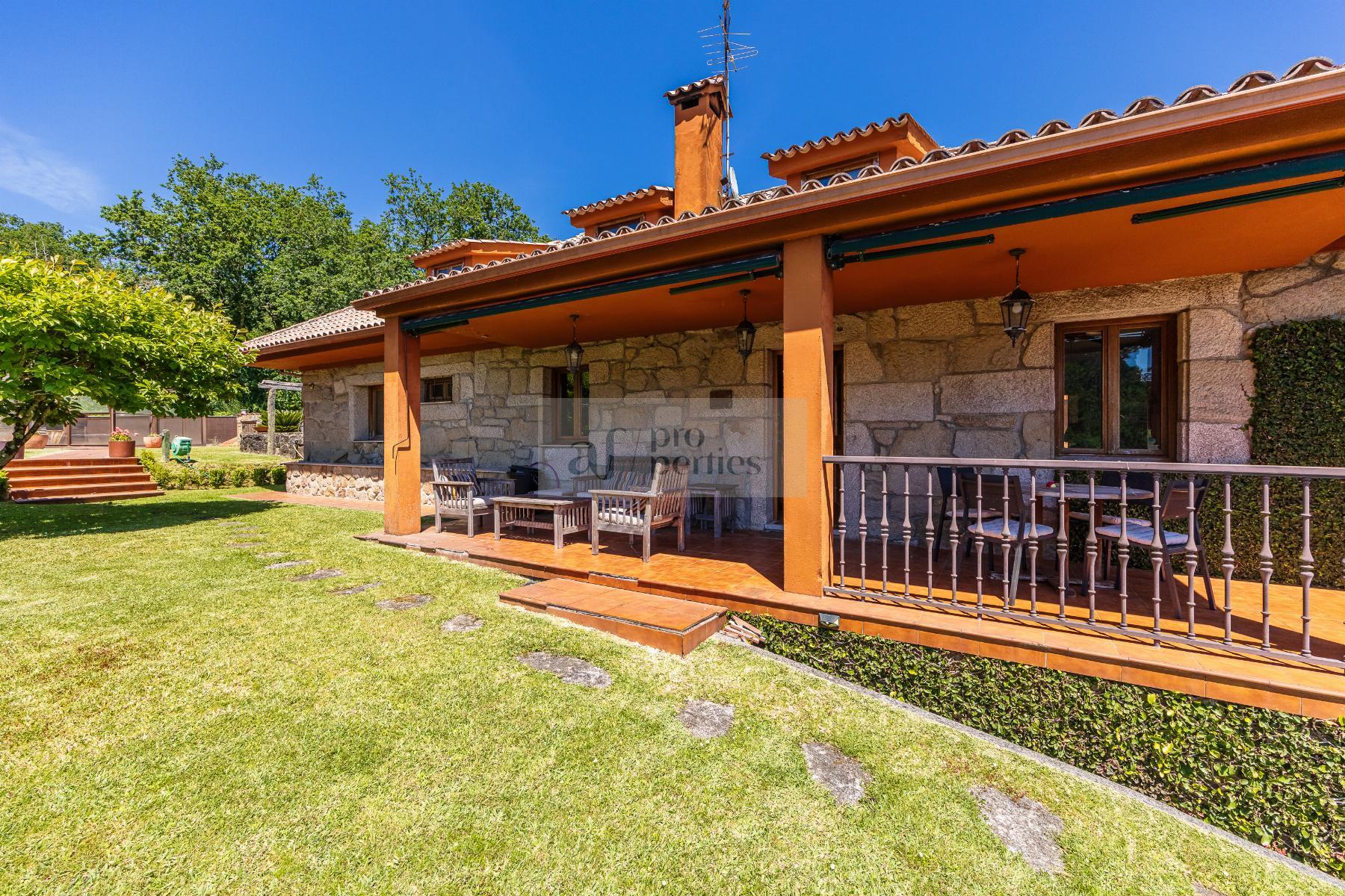 Venta de chalet en Gondomar