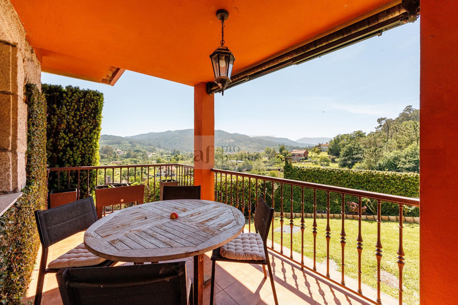Venta de chalet en Gondomar