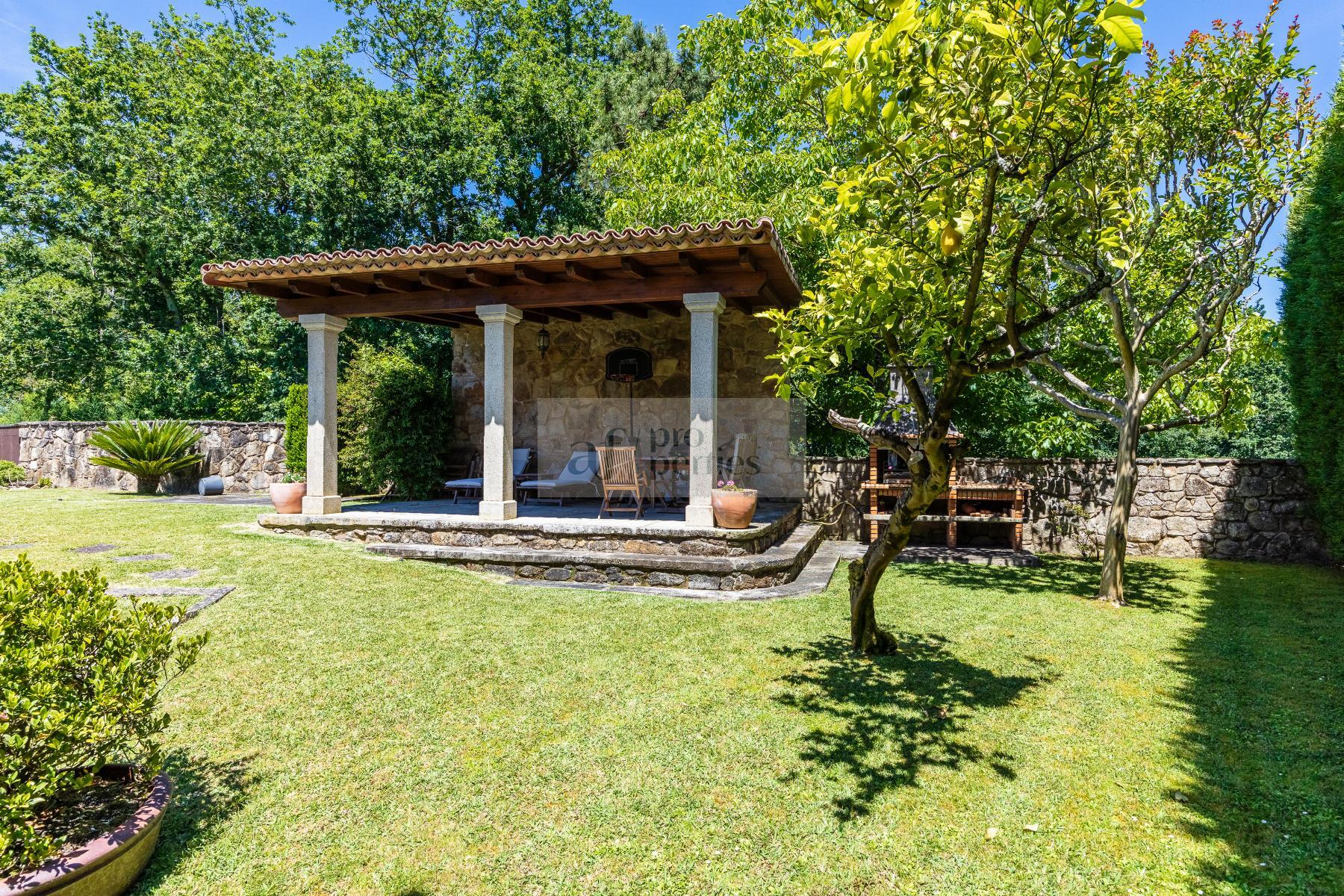Venta de chalet en Gondomar