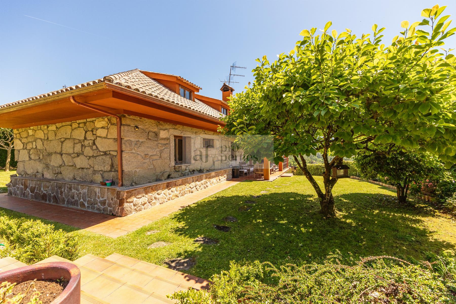 Venta de chalet en Gondomar
