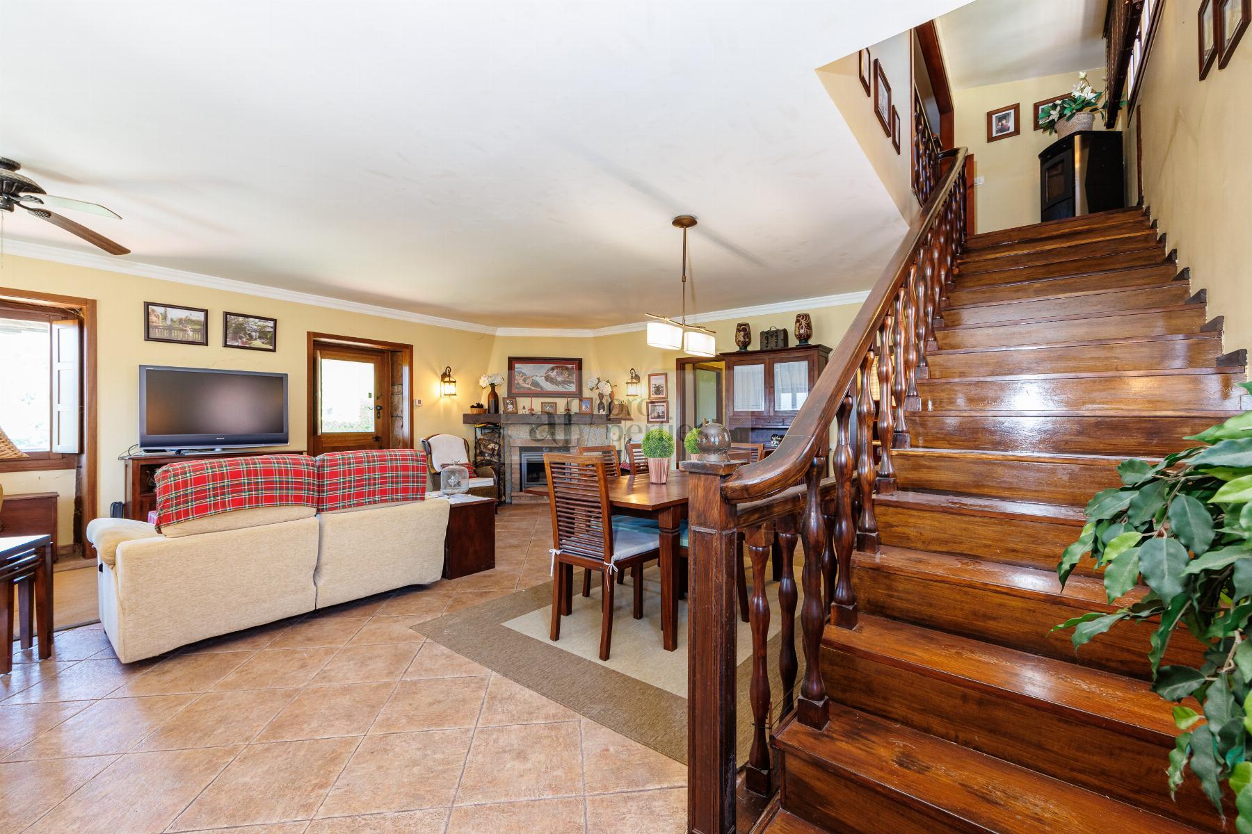 Venta de chalet en Gondomar