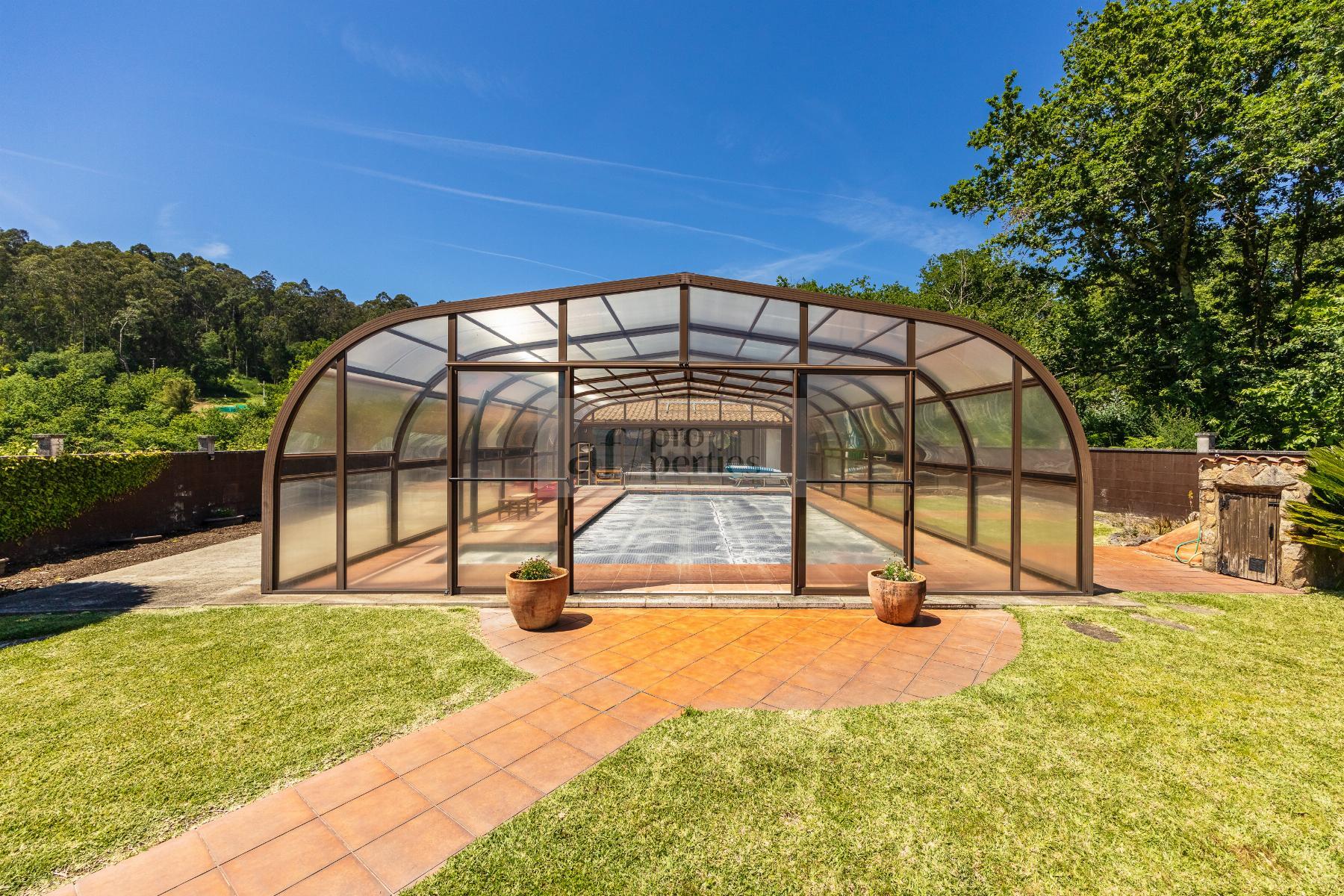 Venta de chalet en Gondomar