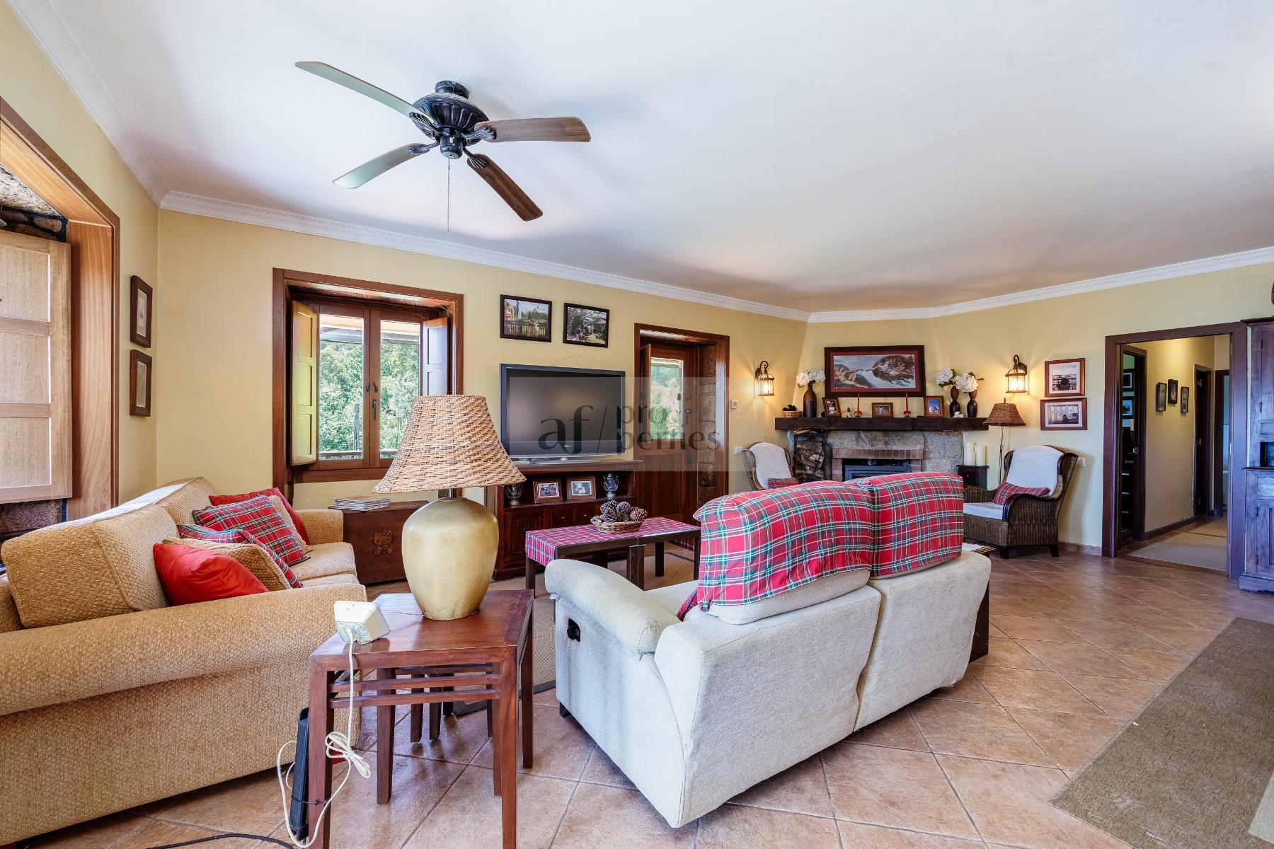 Venta de chalet en Gondomar