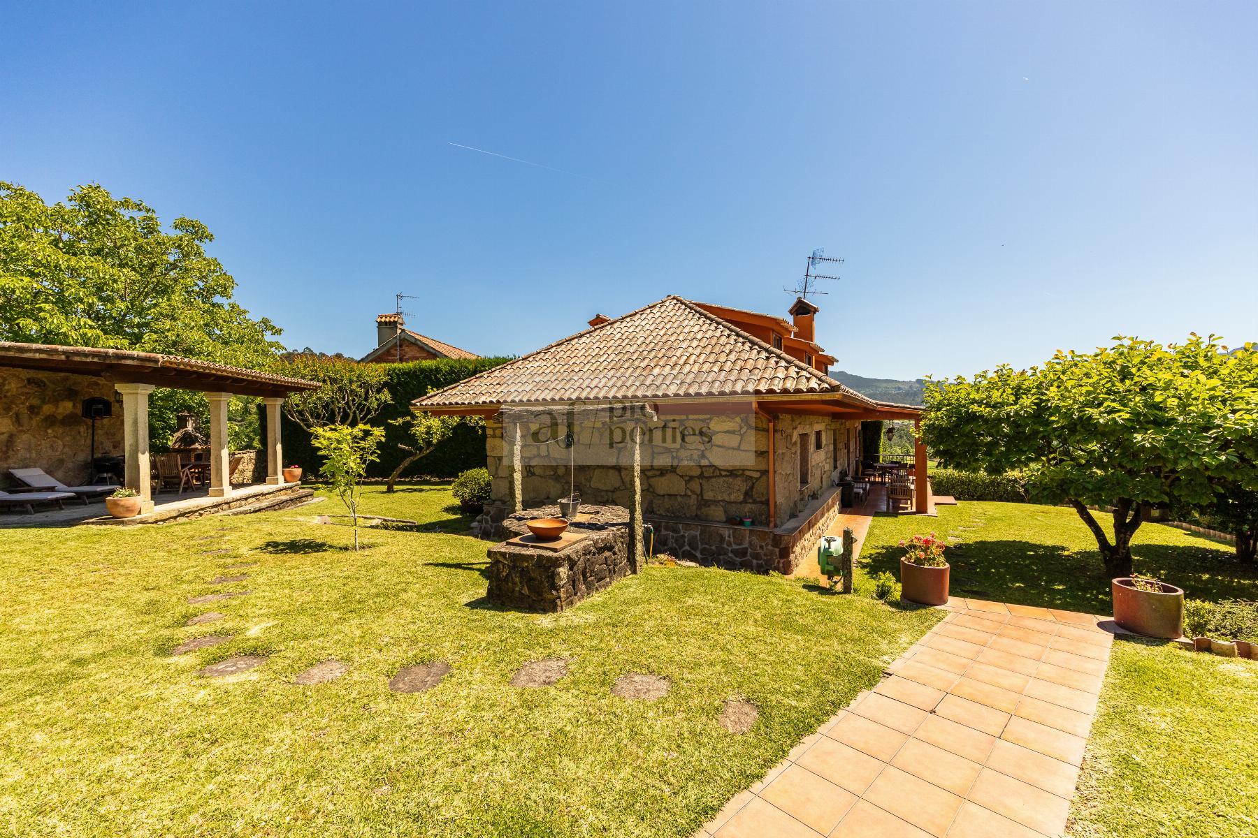 Venta de chalet en Gondomar