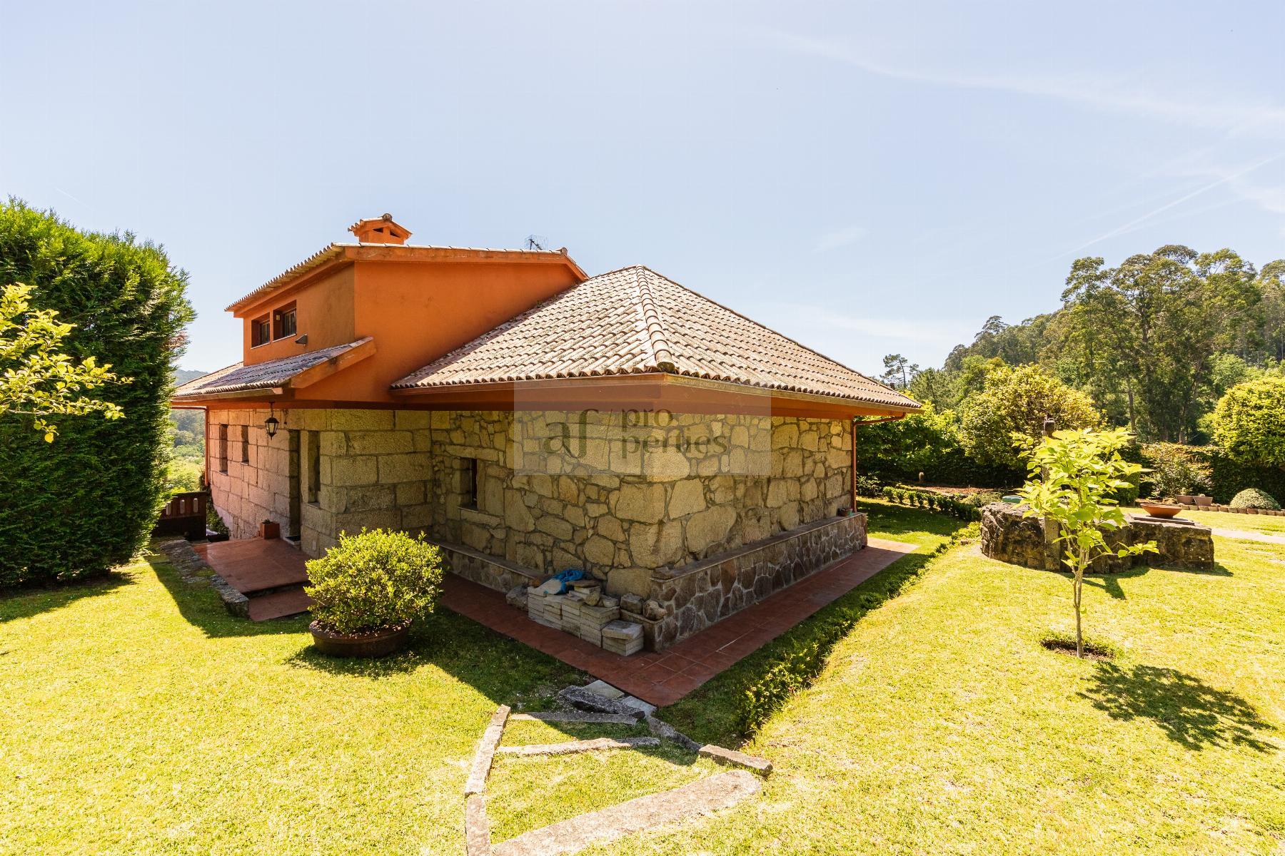 Venta de chalet en Gondomar