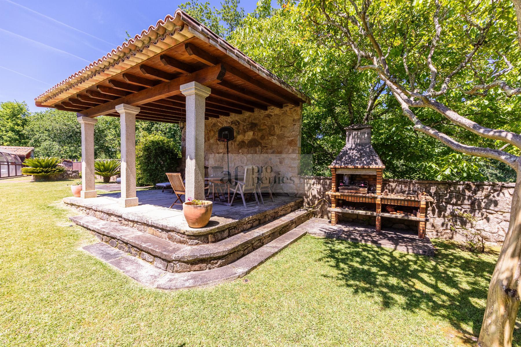 Venta de chalet en Gondomar