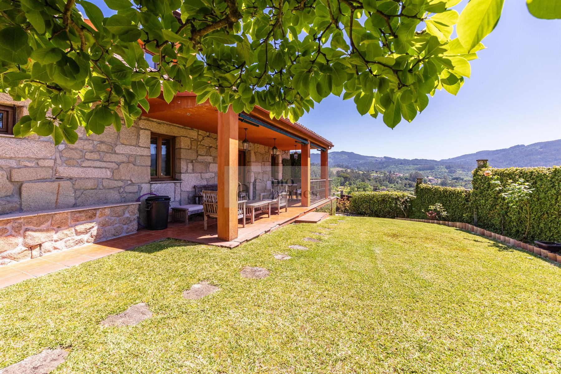 Venta de chalet en Gondomar