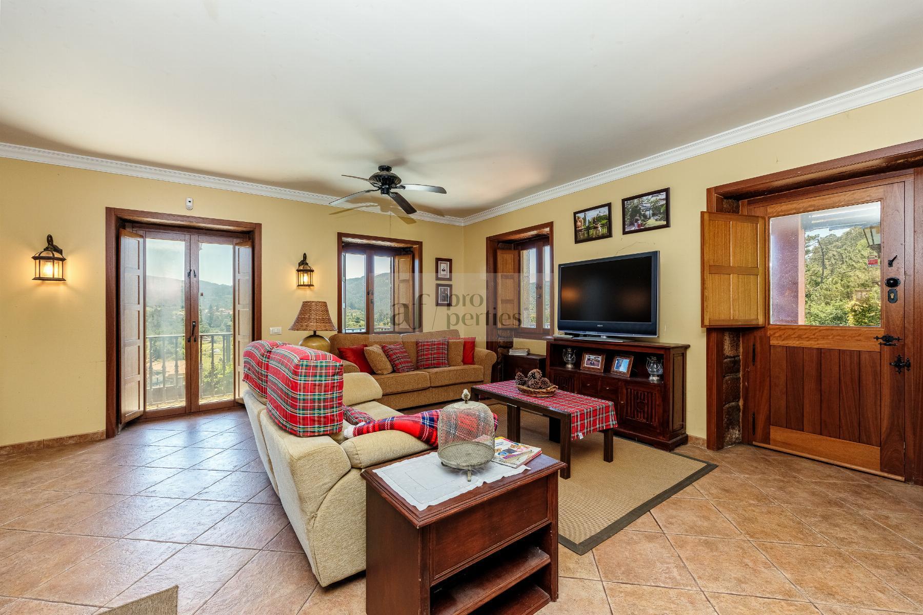 Venta de chalet en Gondomar