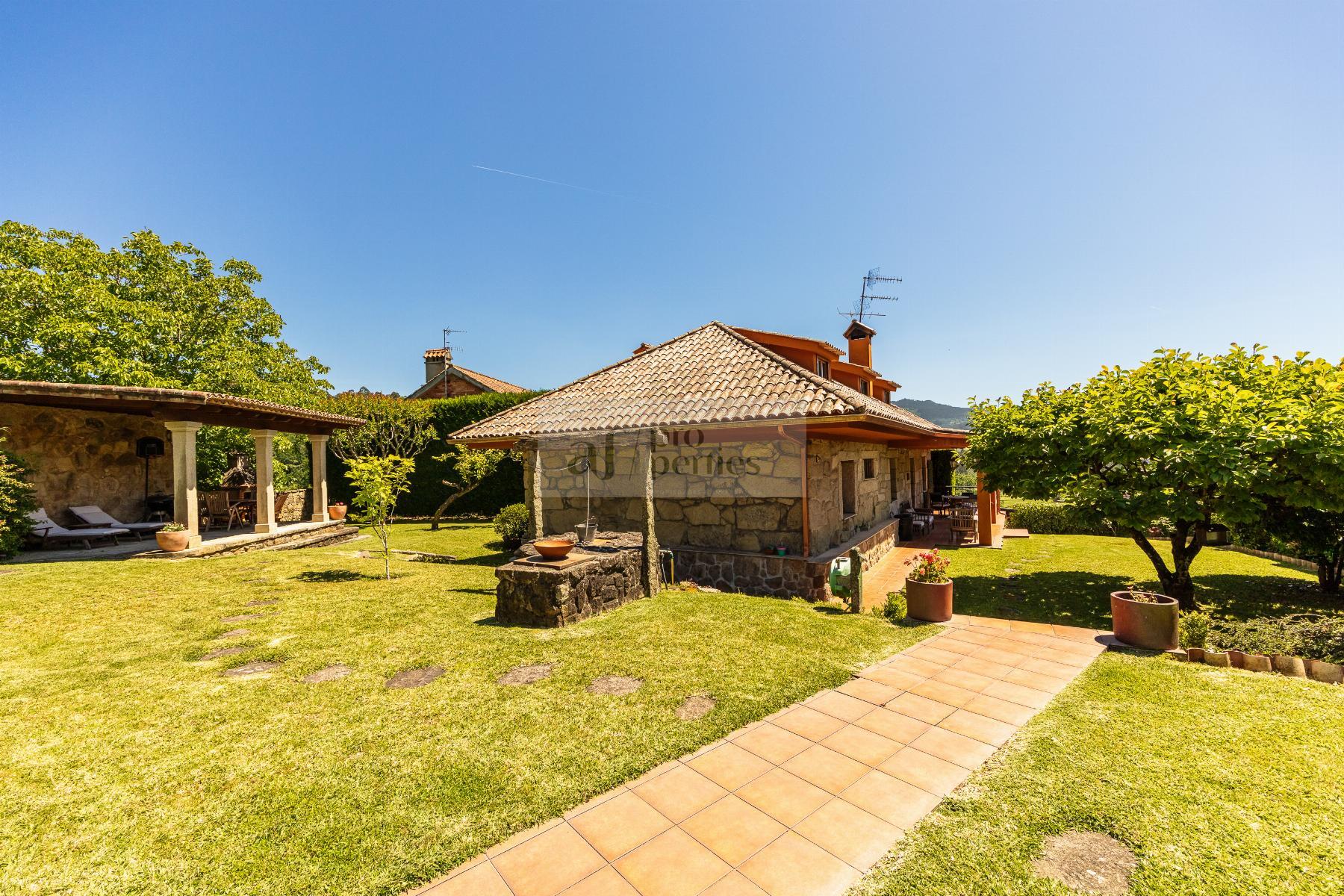 Venta de chalet en Gondomar