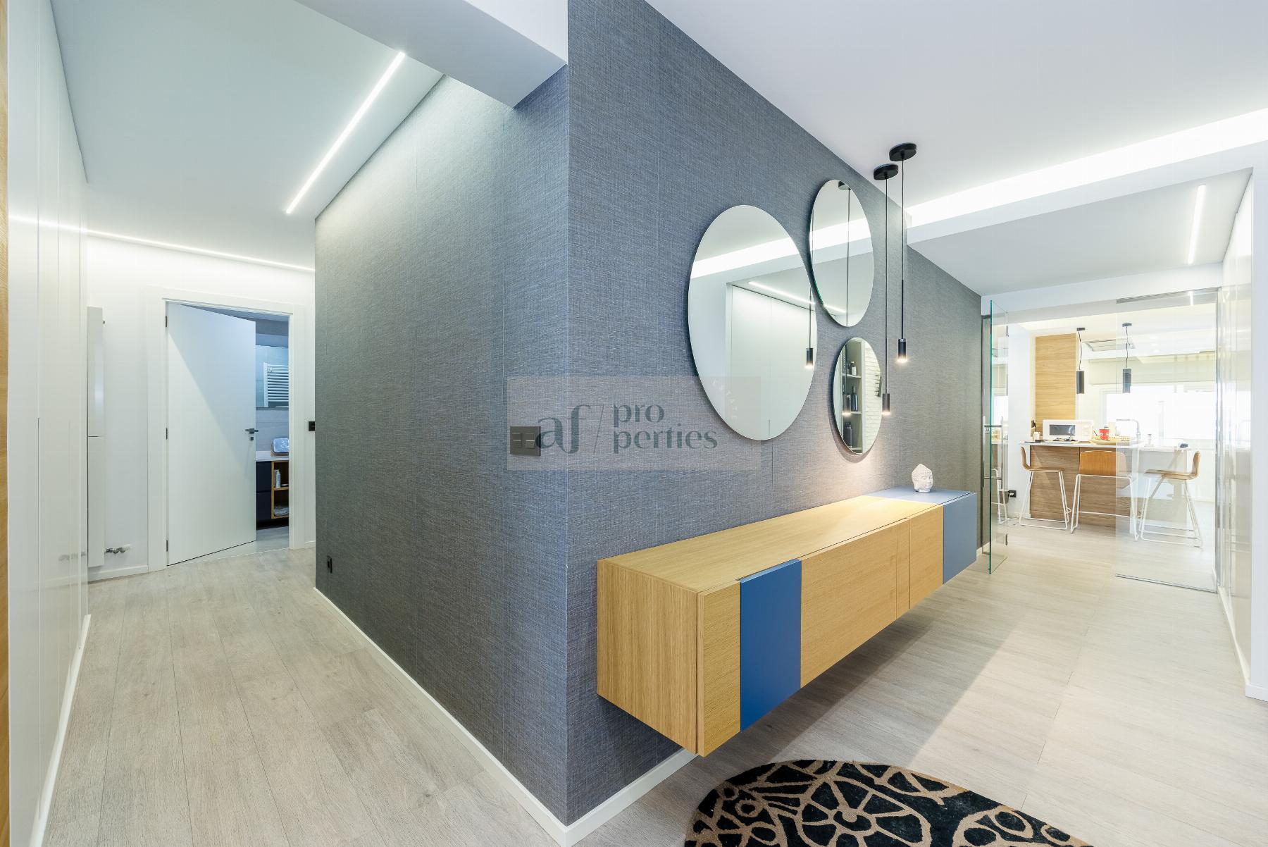 For sale of flat in Vigo