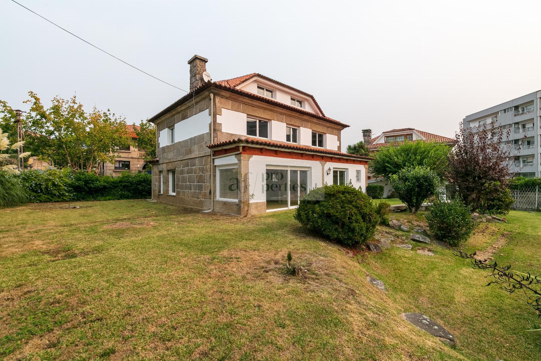 Venta de chalet en Vigo
