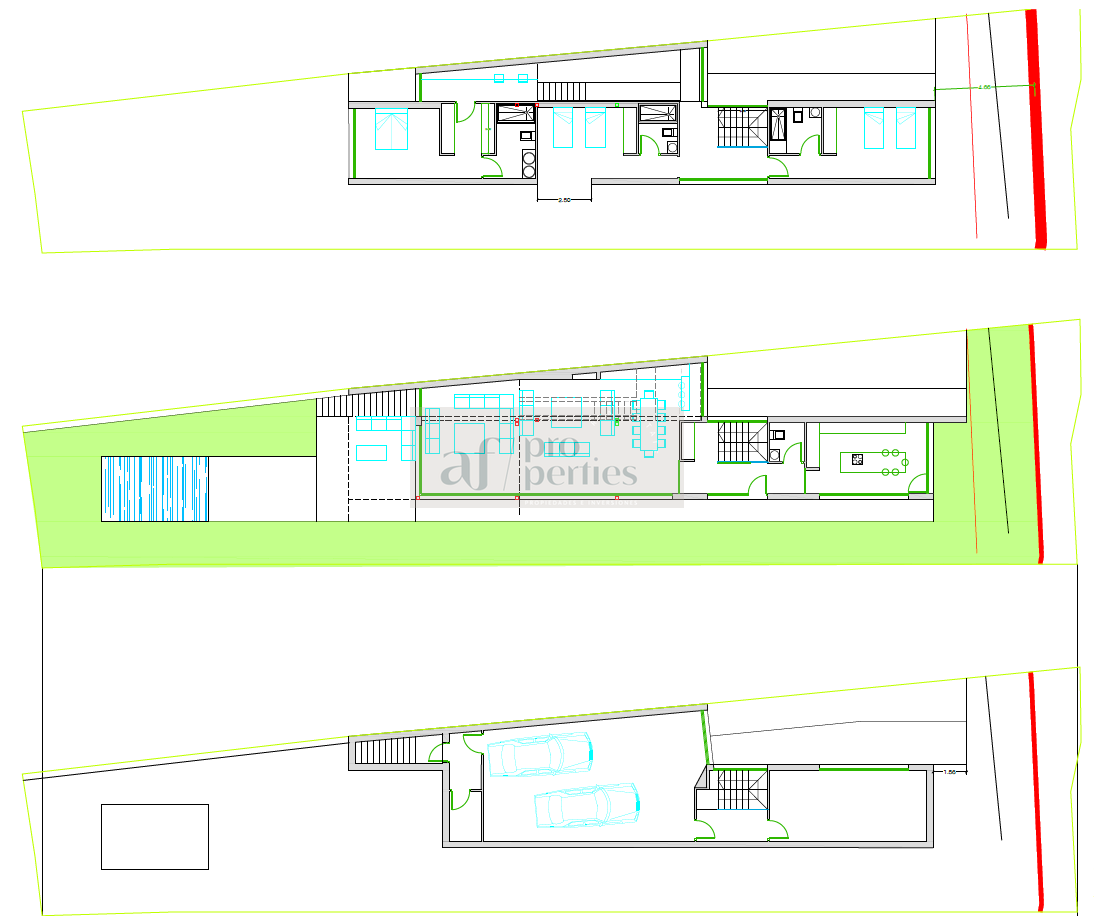 Venta de terreno en Vigo