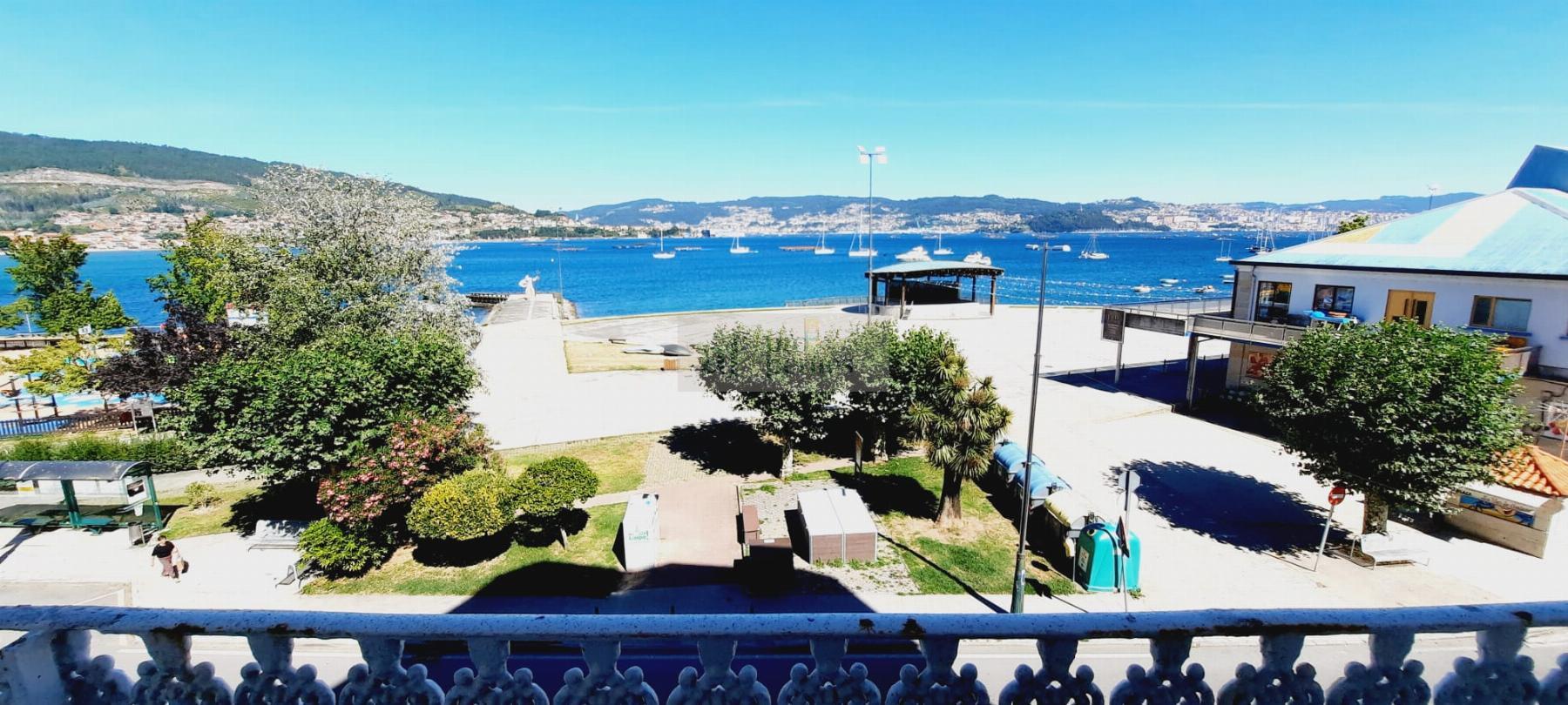 Venta de piso en Moaña