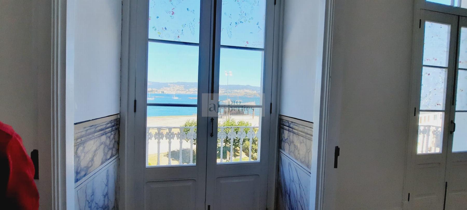 Venta de piso en Moaña