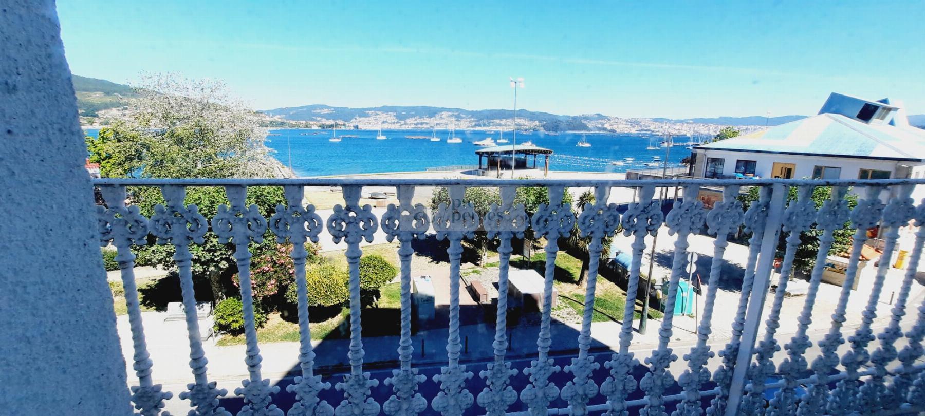 Venta de piso en Moaña