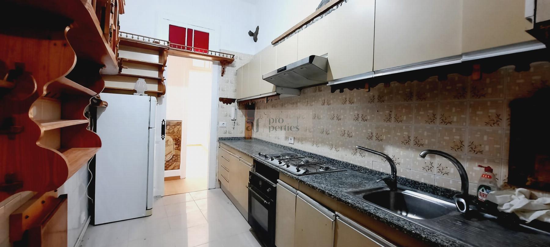Venta de piso en Moaña