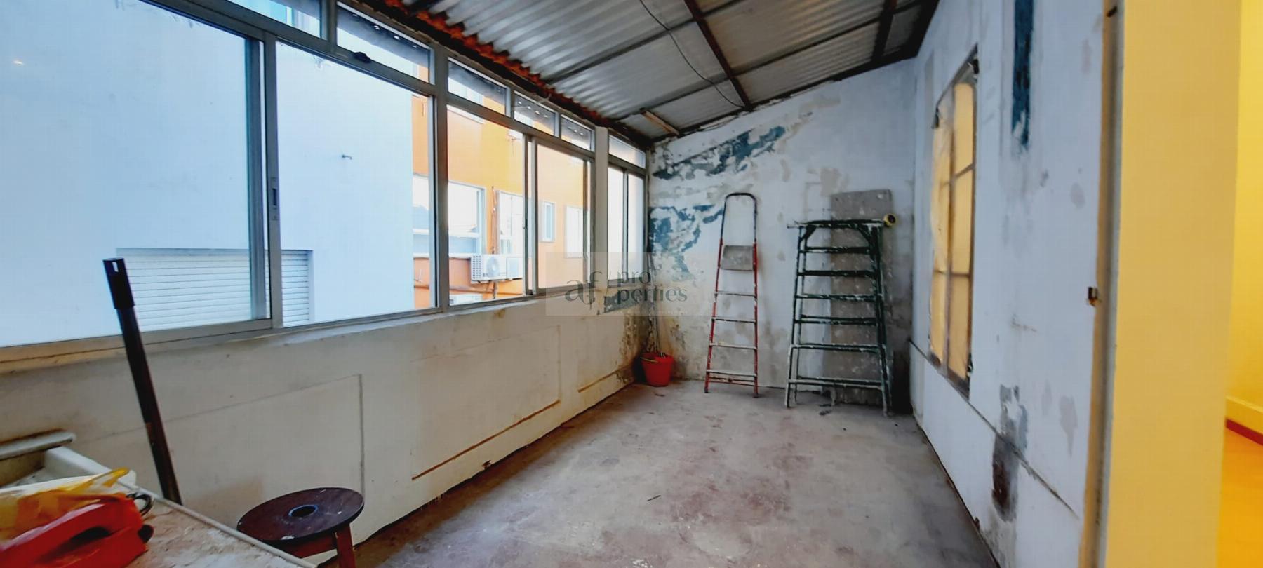Venta de piso en Moaña