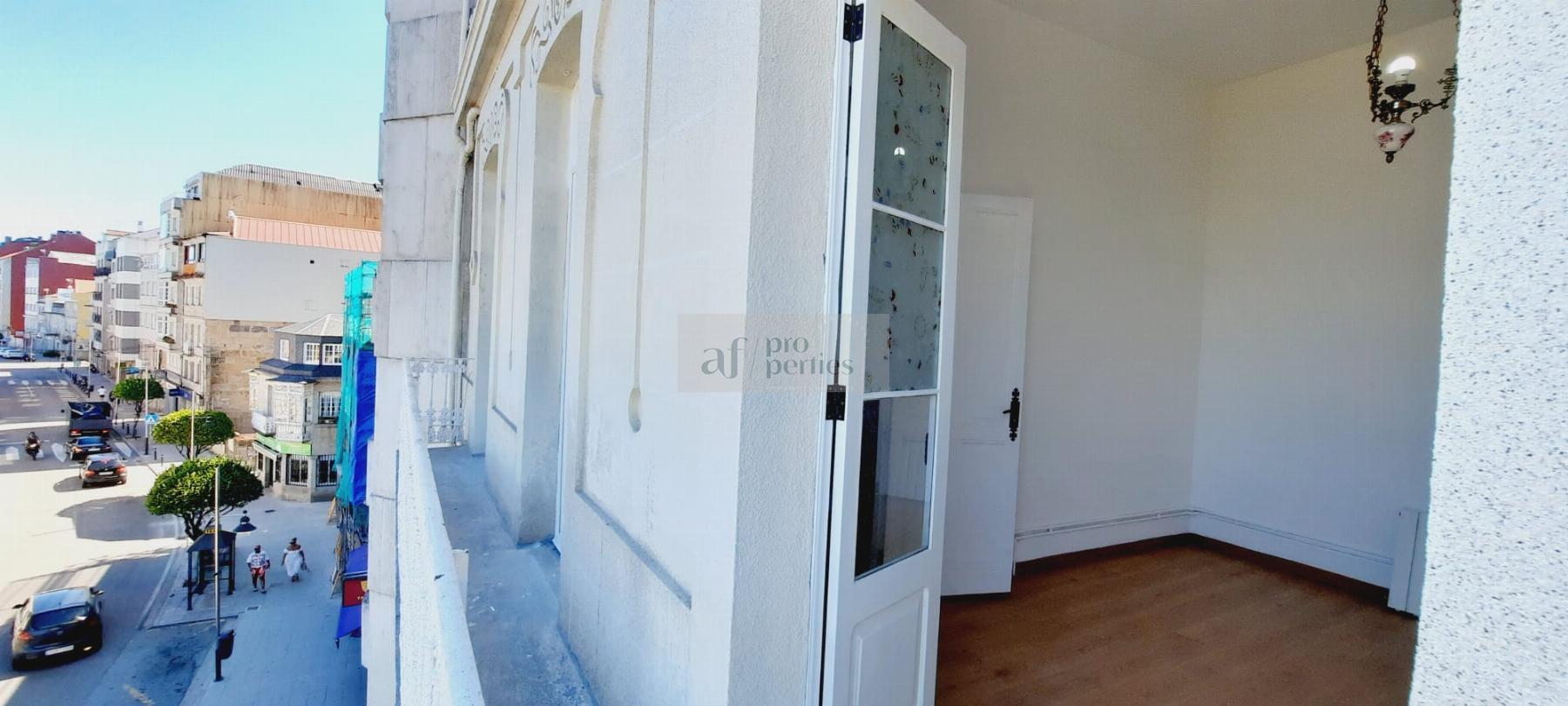 Venta de piso en Moaña