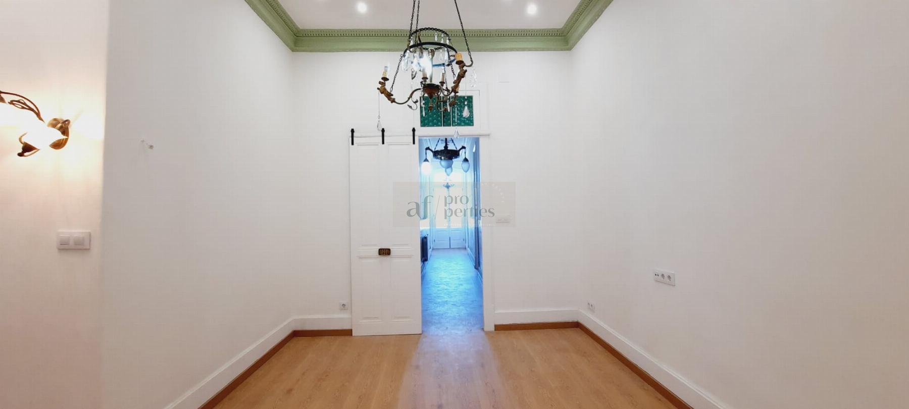 Venta de piso en Moaña