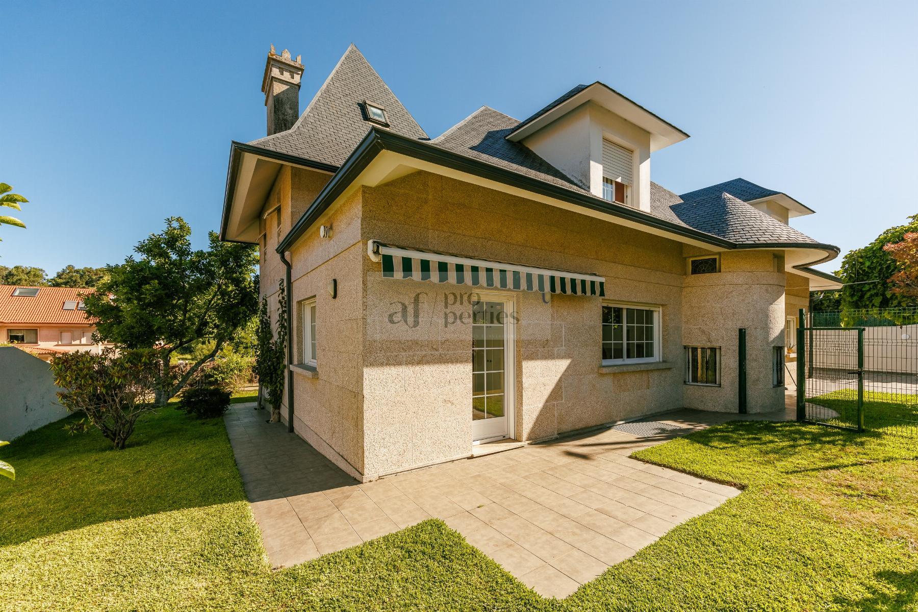 Venta de chalet en Vigo