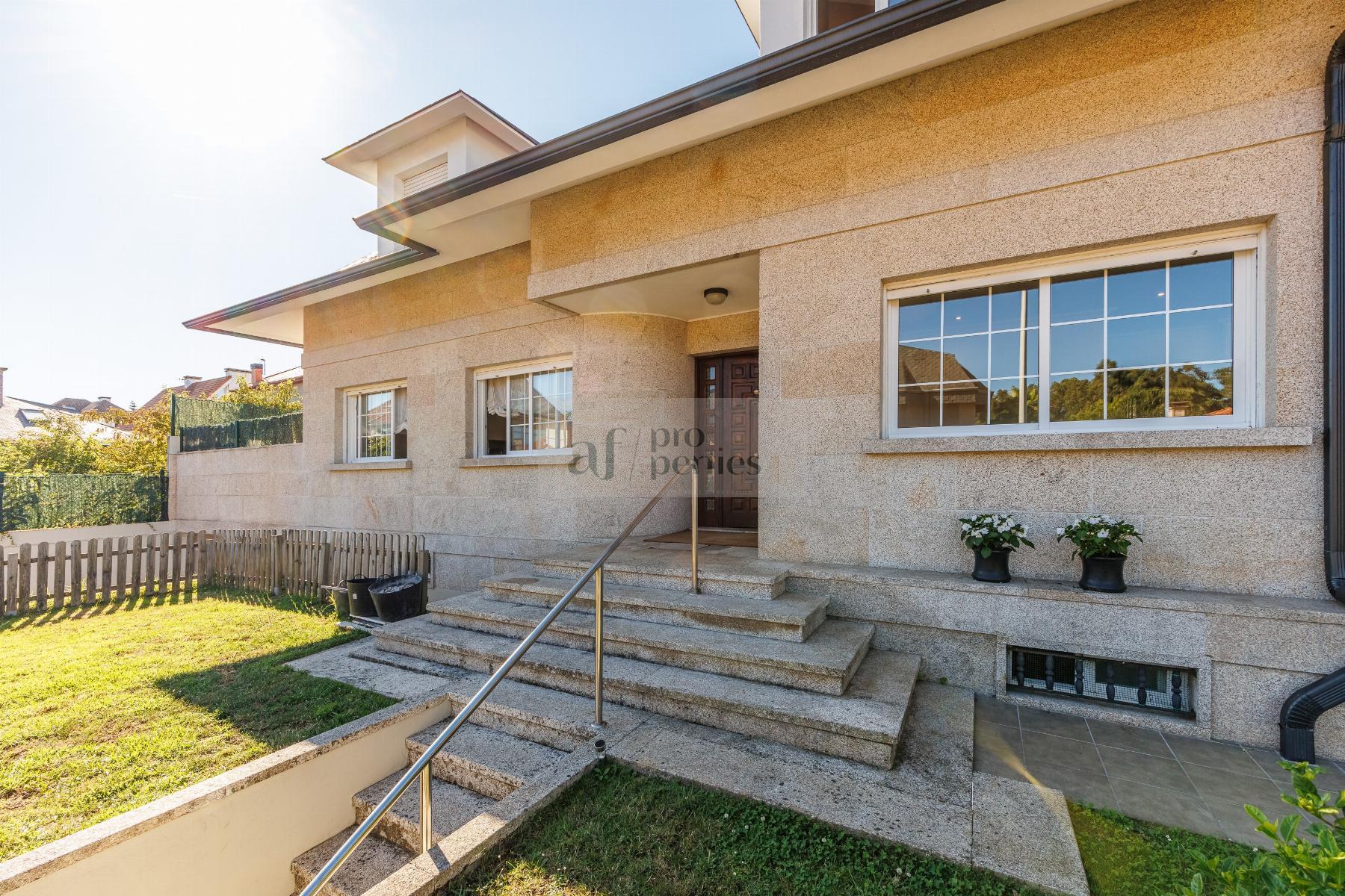 Venta de chalet en Vigo