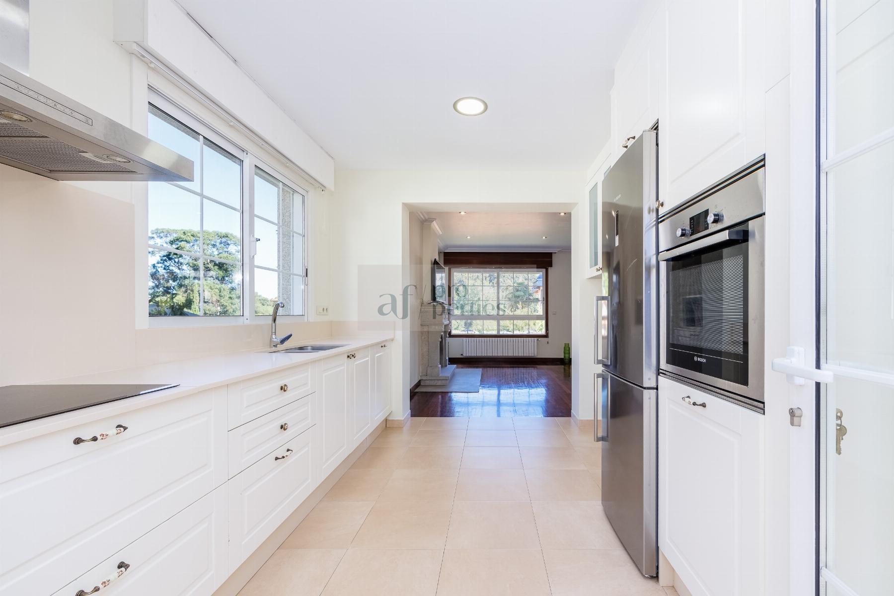 Venta de chalet en Vigo