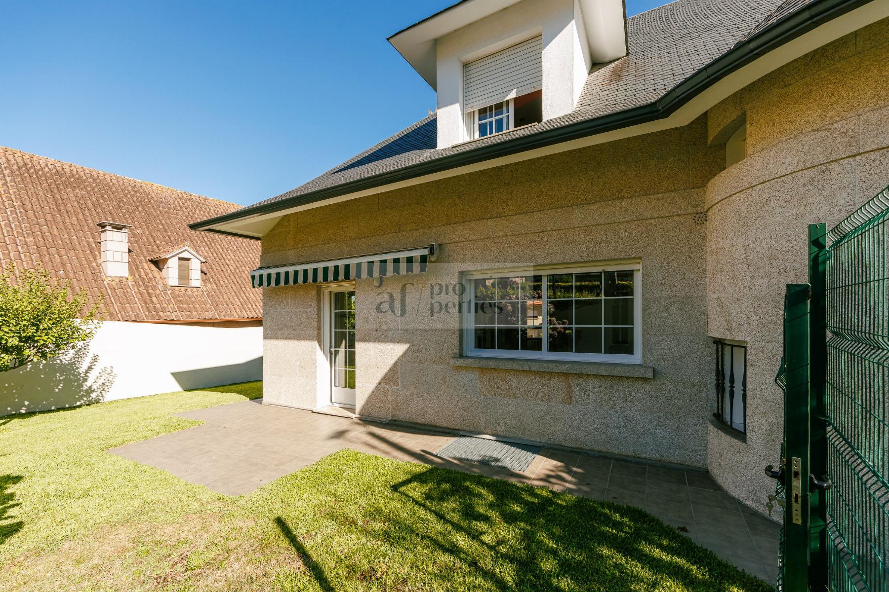 Venta de chalet en Vigo