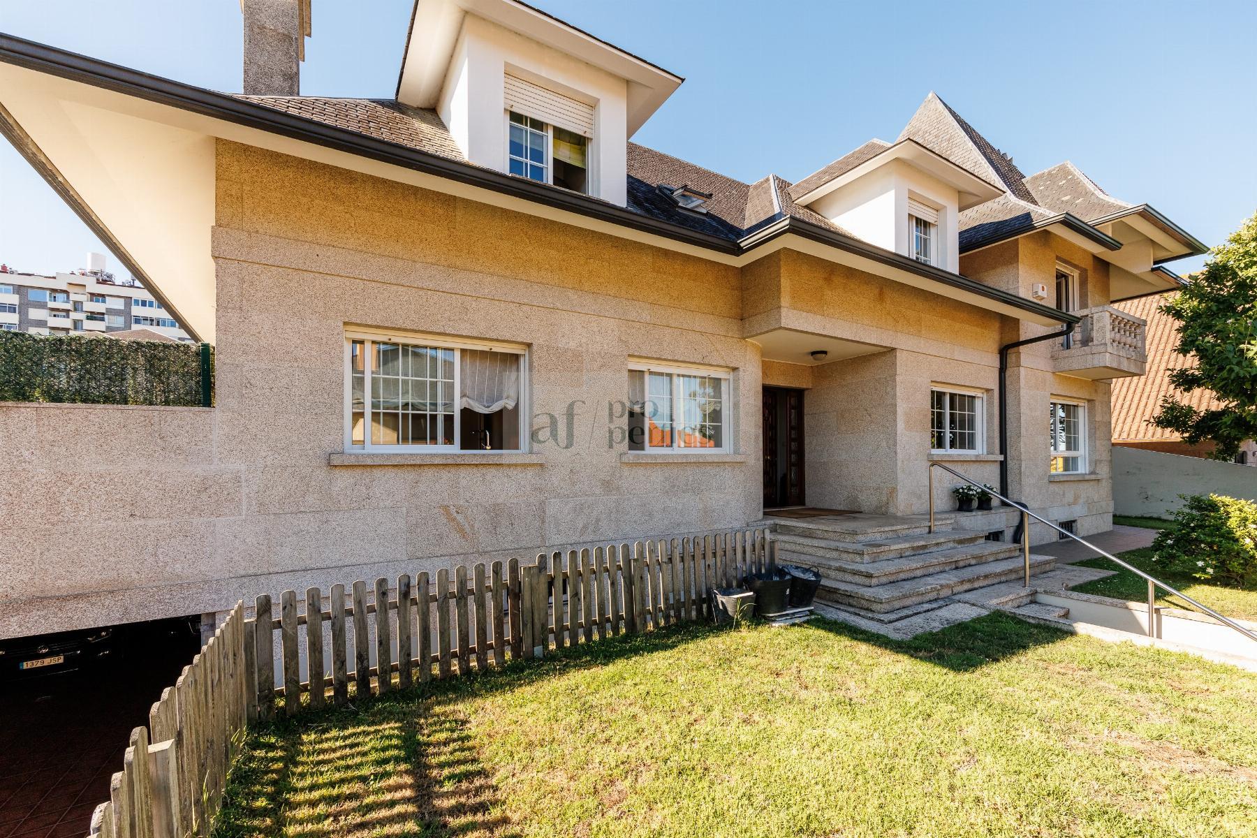 Venta de chalet en Vigo