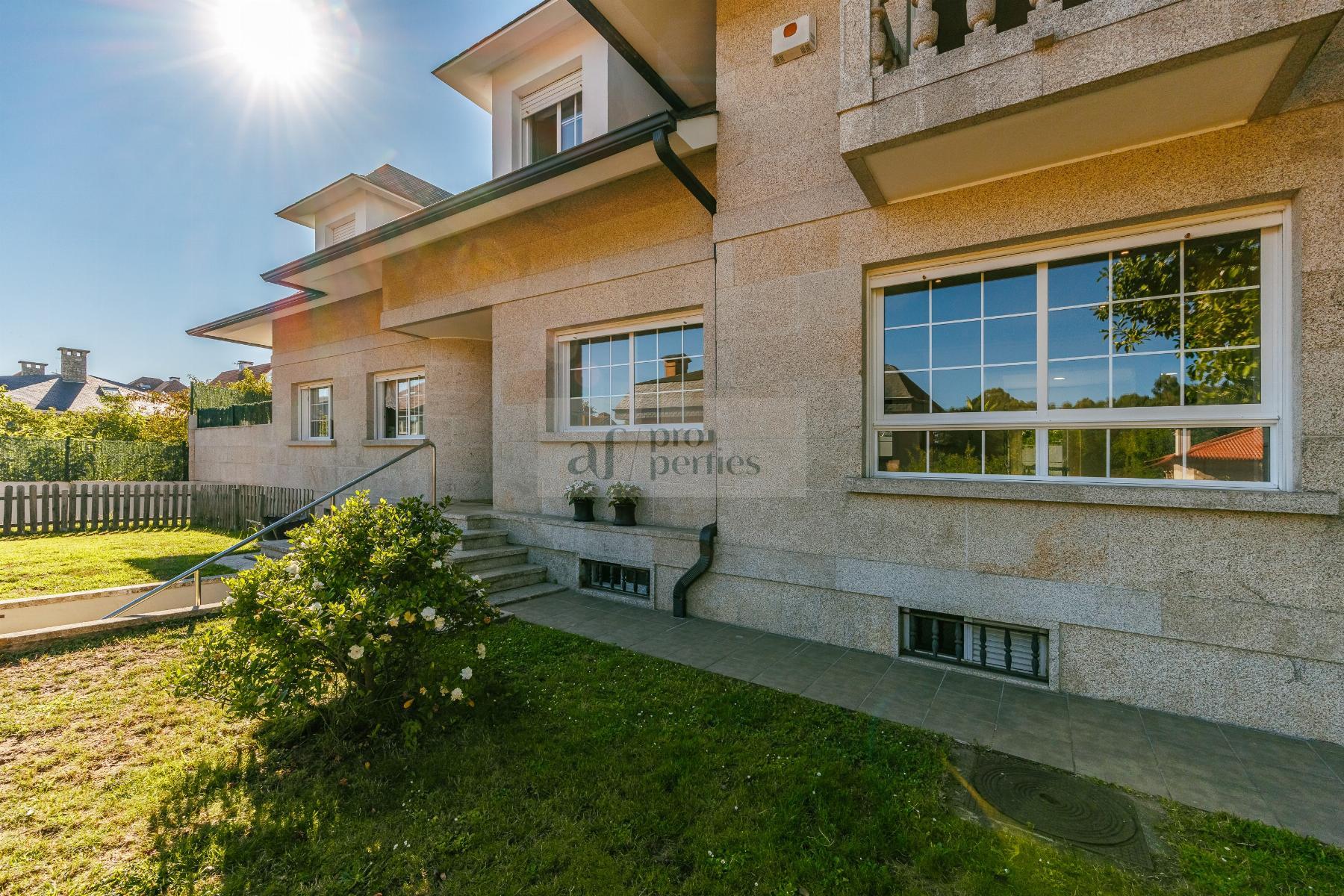 Venta de chalet en Vigo