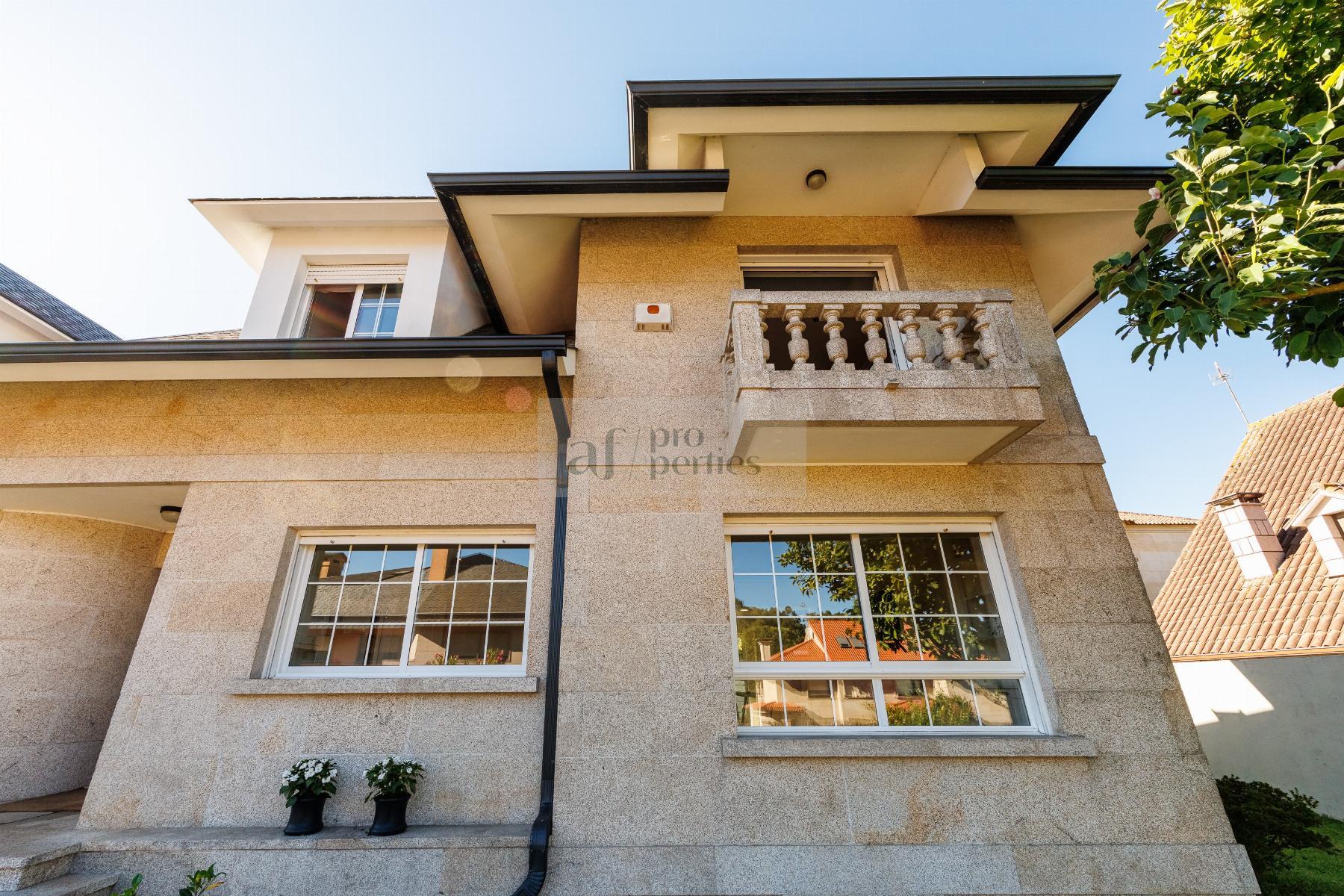 Venta de chalet en Vigo
