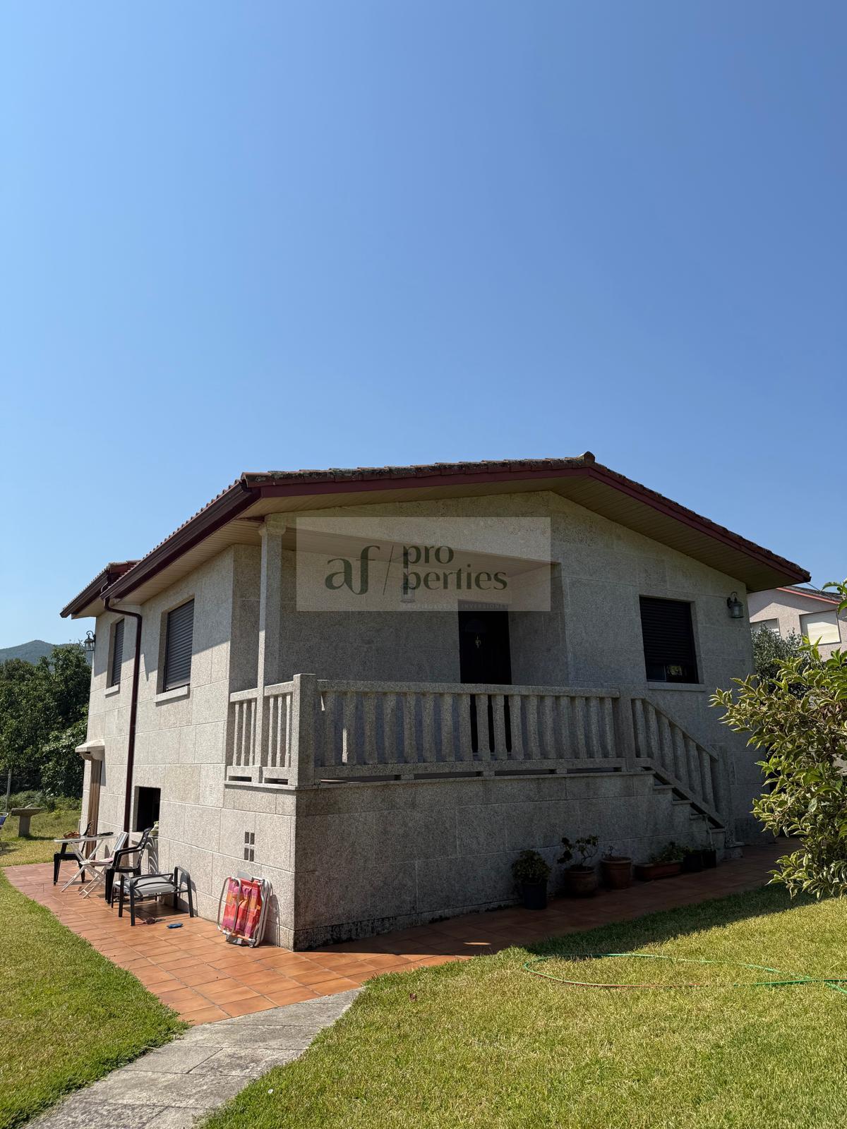 For sale of house in Vigo