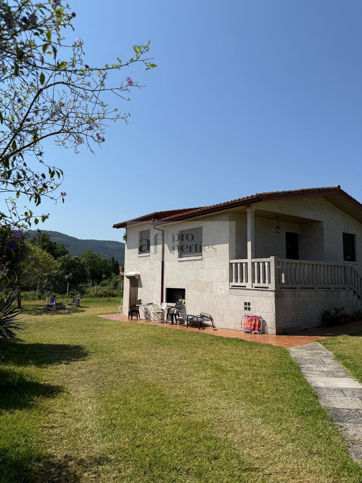 For sale of house in Vigo