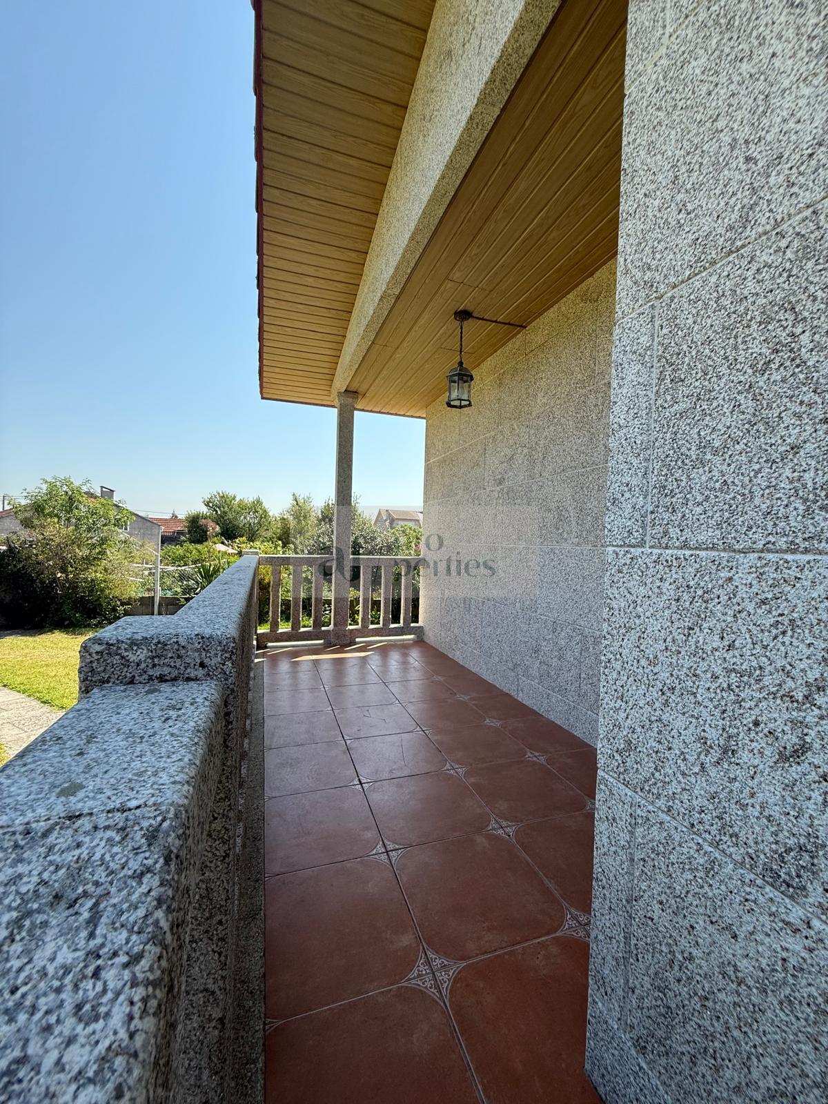 For sale of house in Vigo