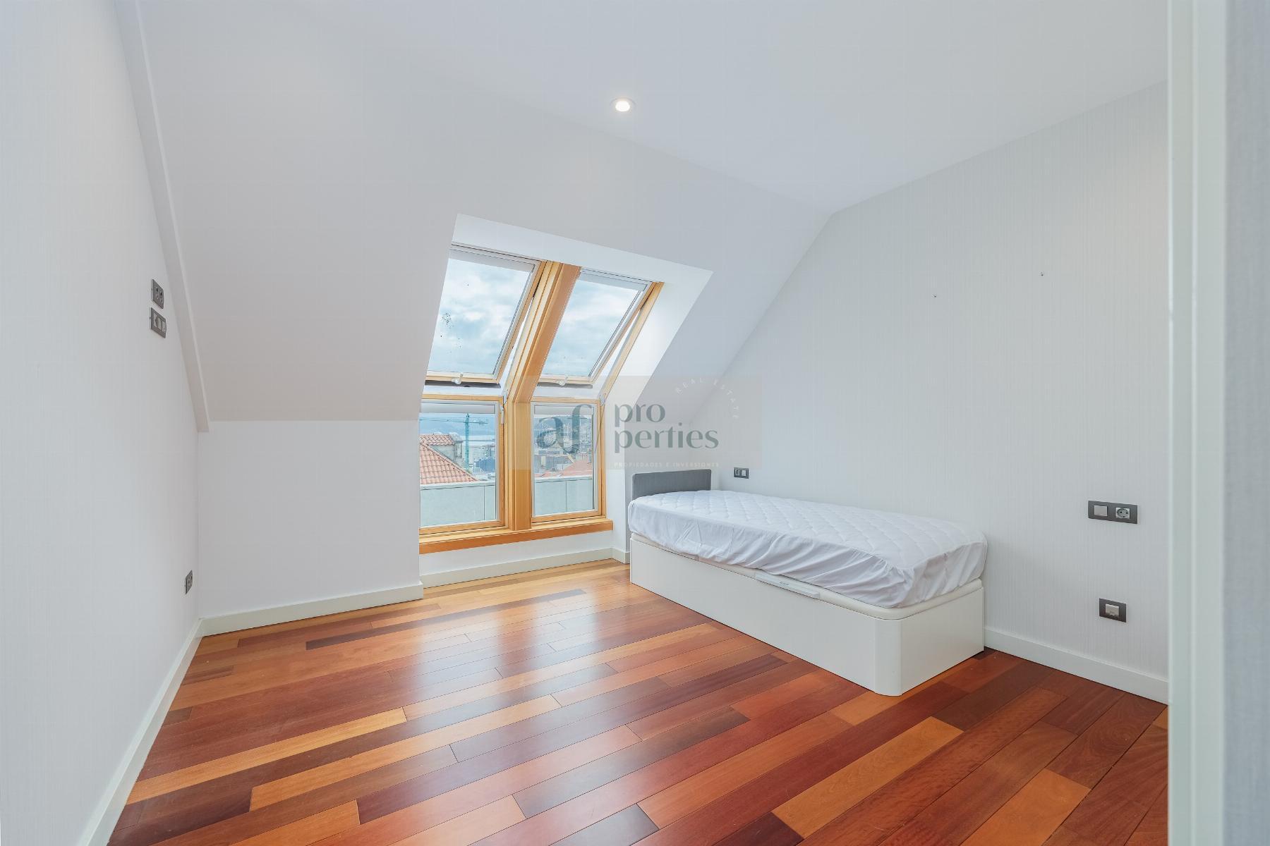 Alquiler de piso en Vigo