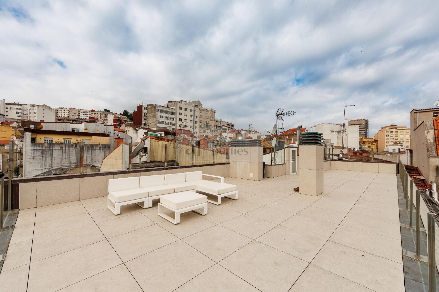 Alquiler de piso en Vigo