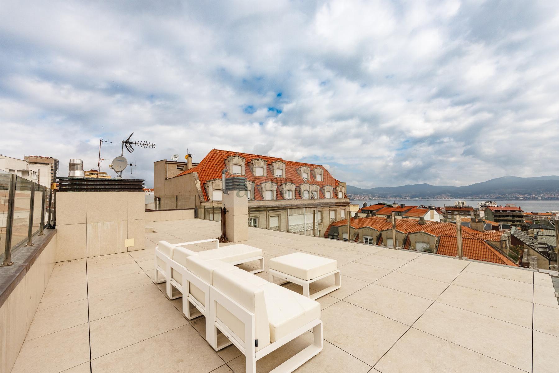 Alquiler de piso en Vigo