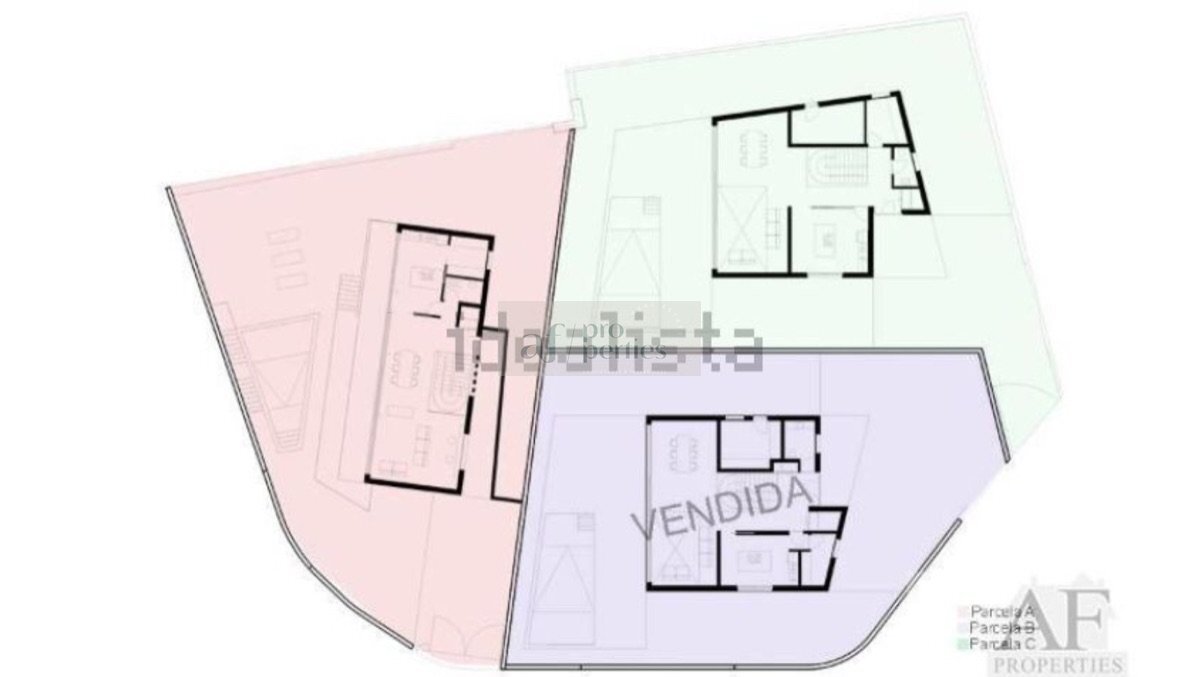 Venta de chalet en Vigo