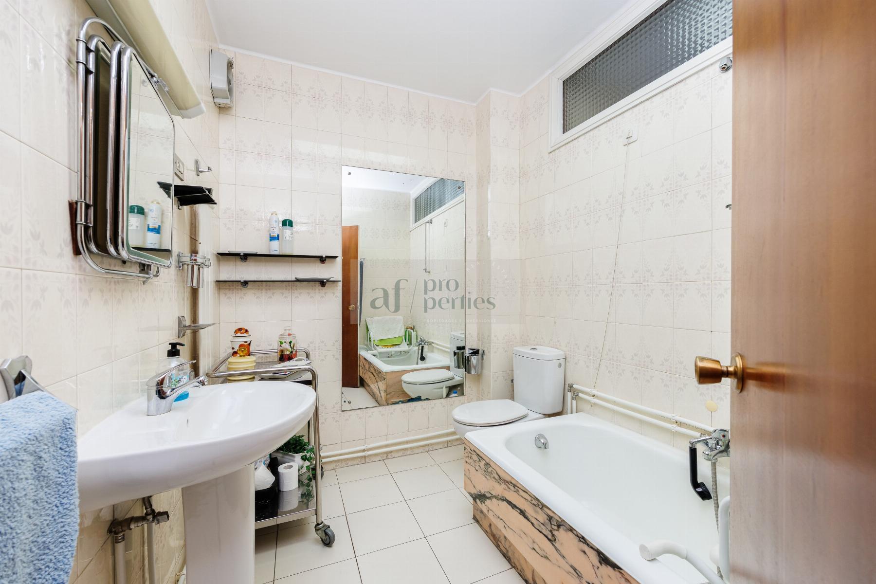 Baño suite
