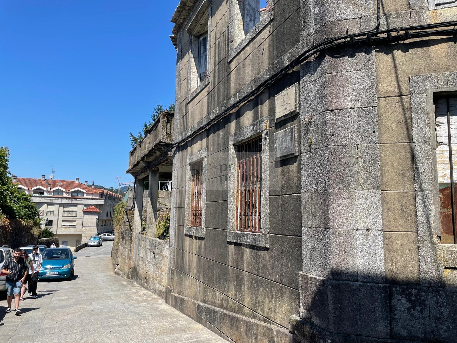 Venta de casa en Tui