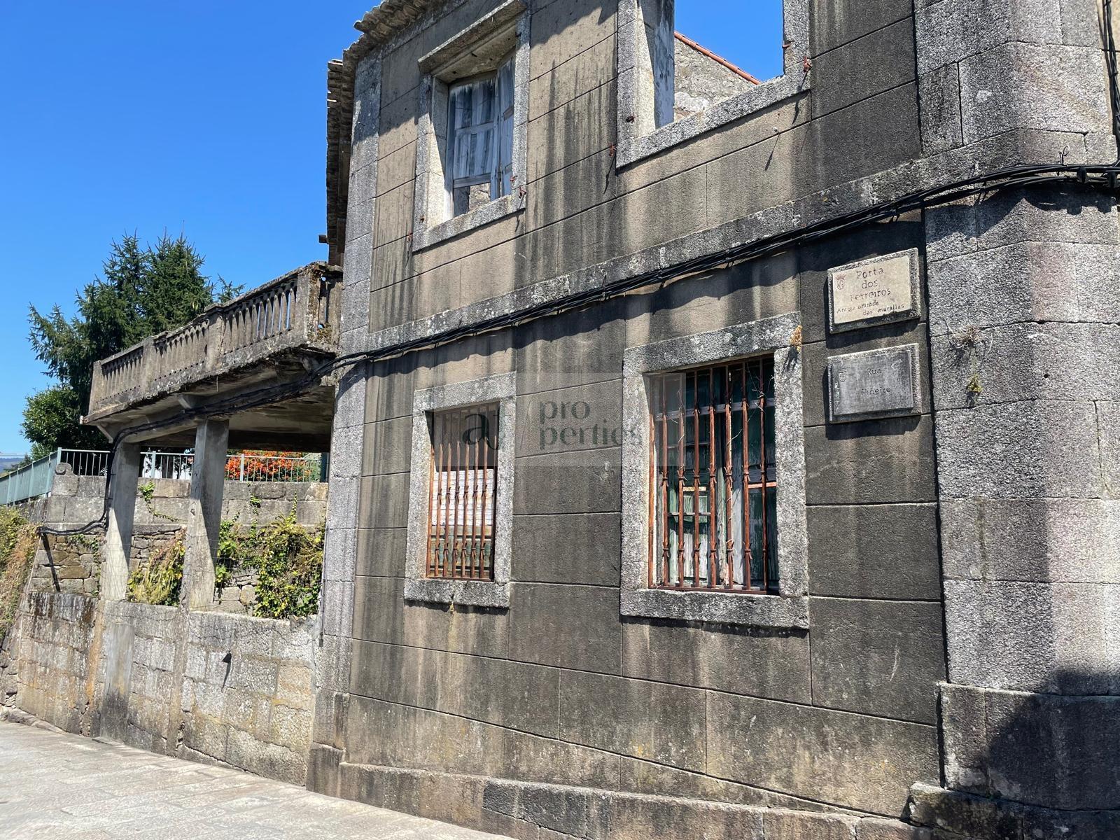 Venta de casa en Tui