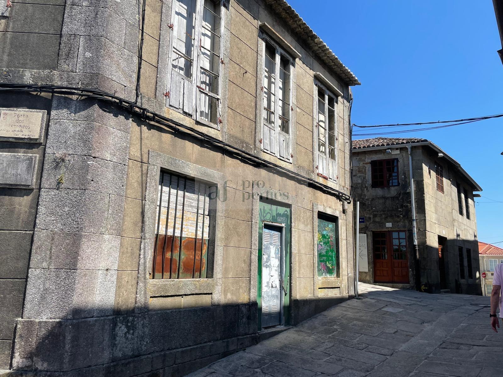 Venta de casa en Tui