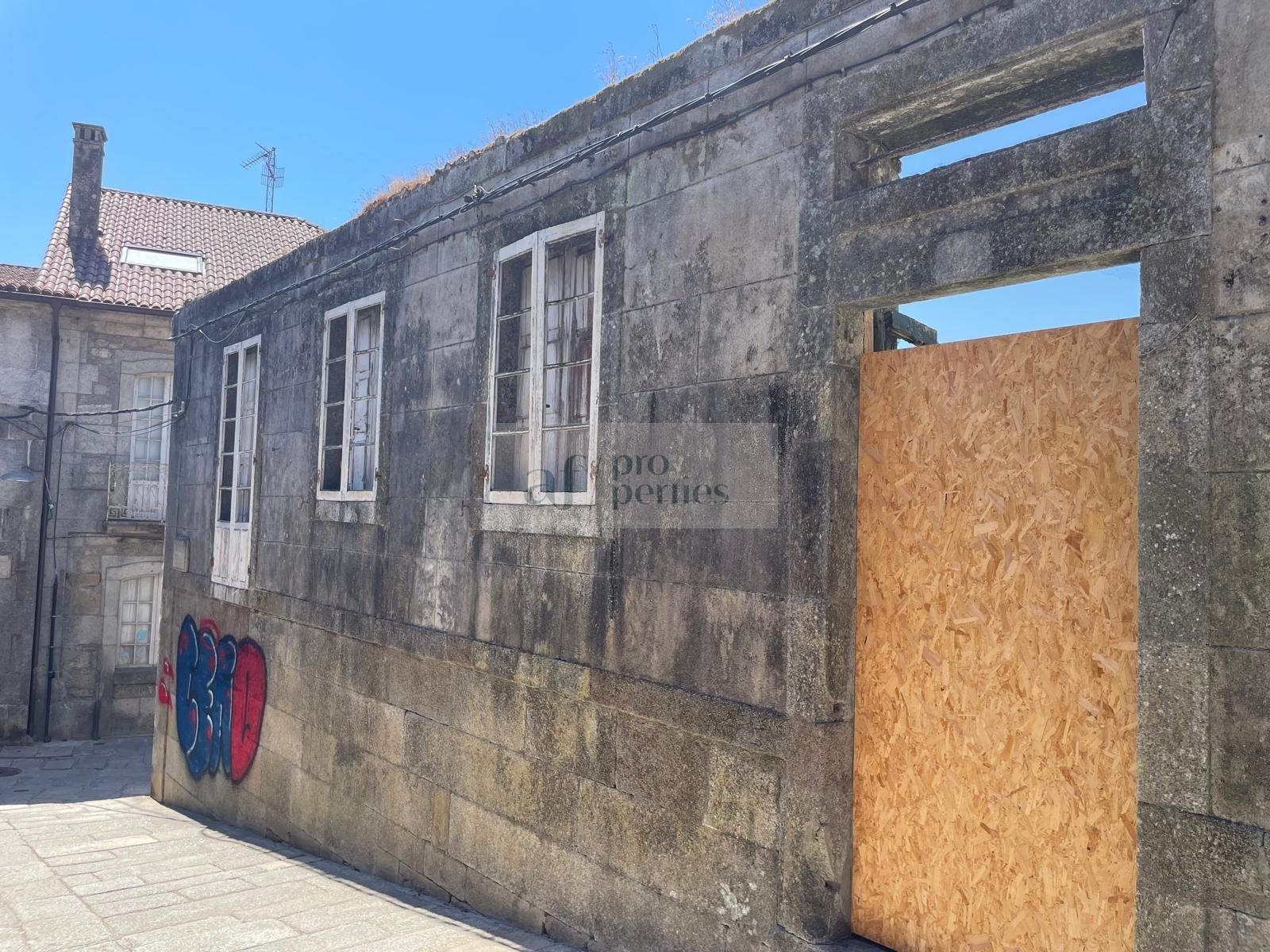 Venta de casa en Tui