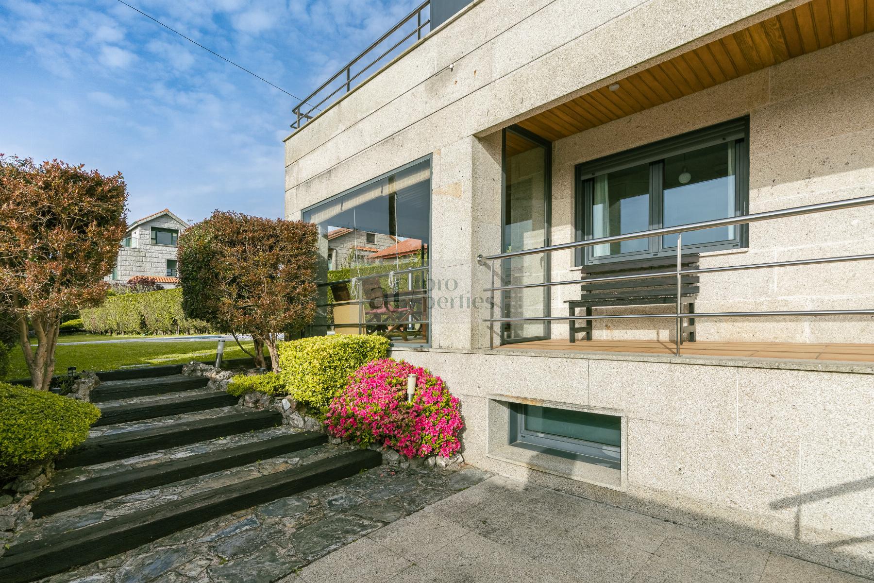 Venta de chalet en Vigo