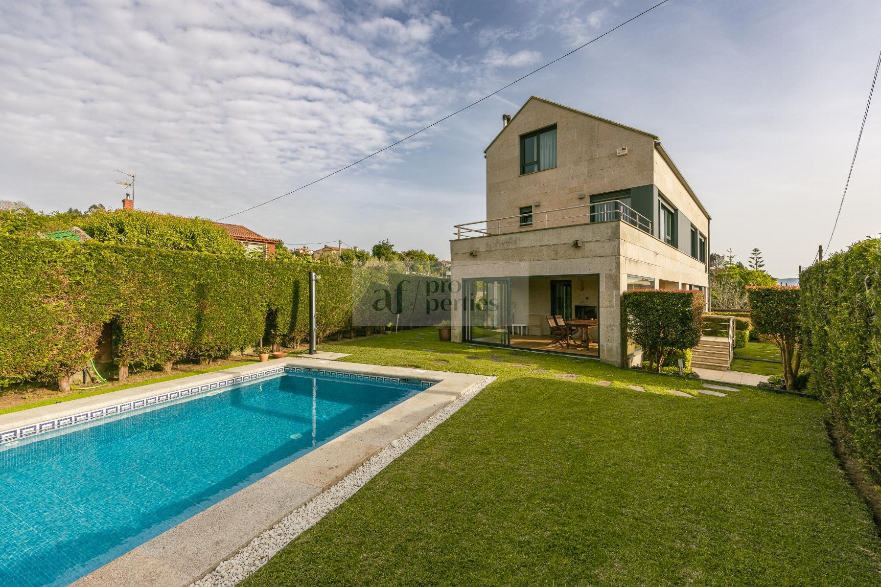 Venta de chalet en Vigo