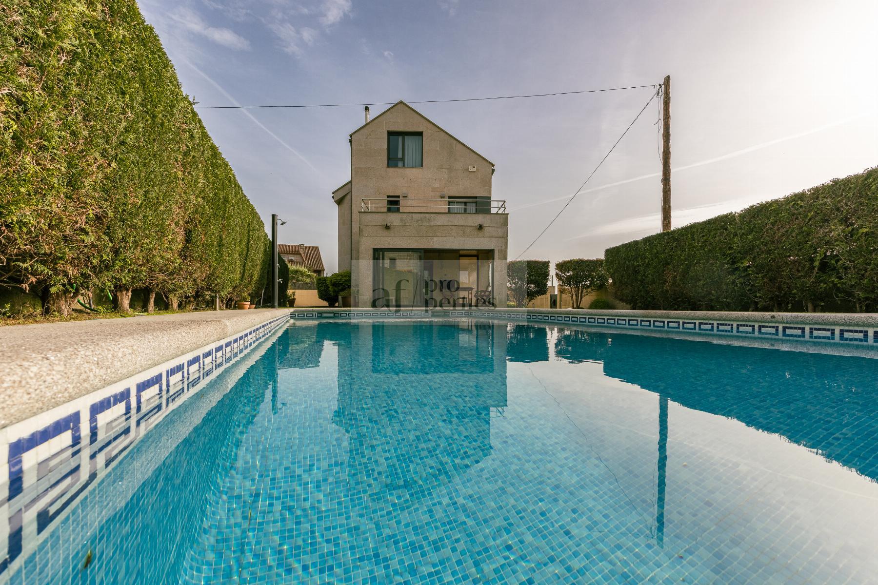 Venta de chalet en Vigo