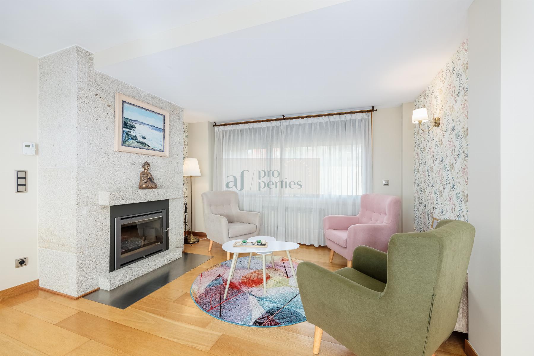 Venta de chalet en Vigo
