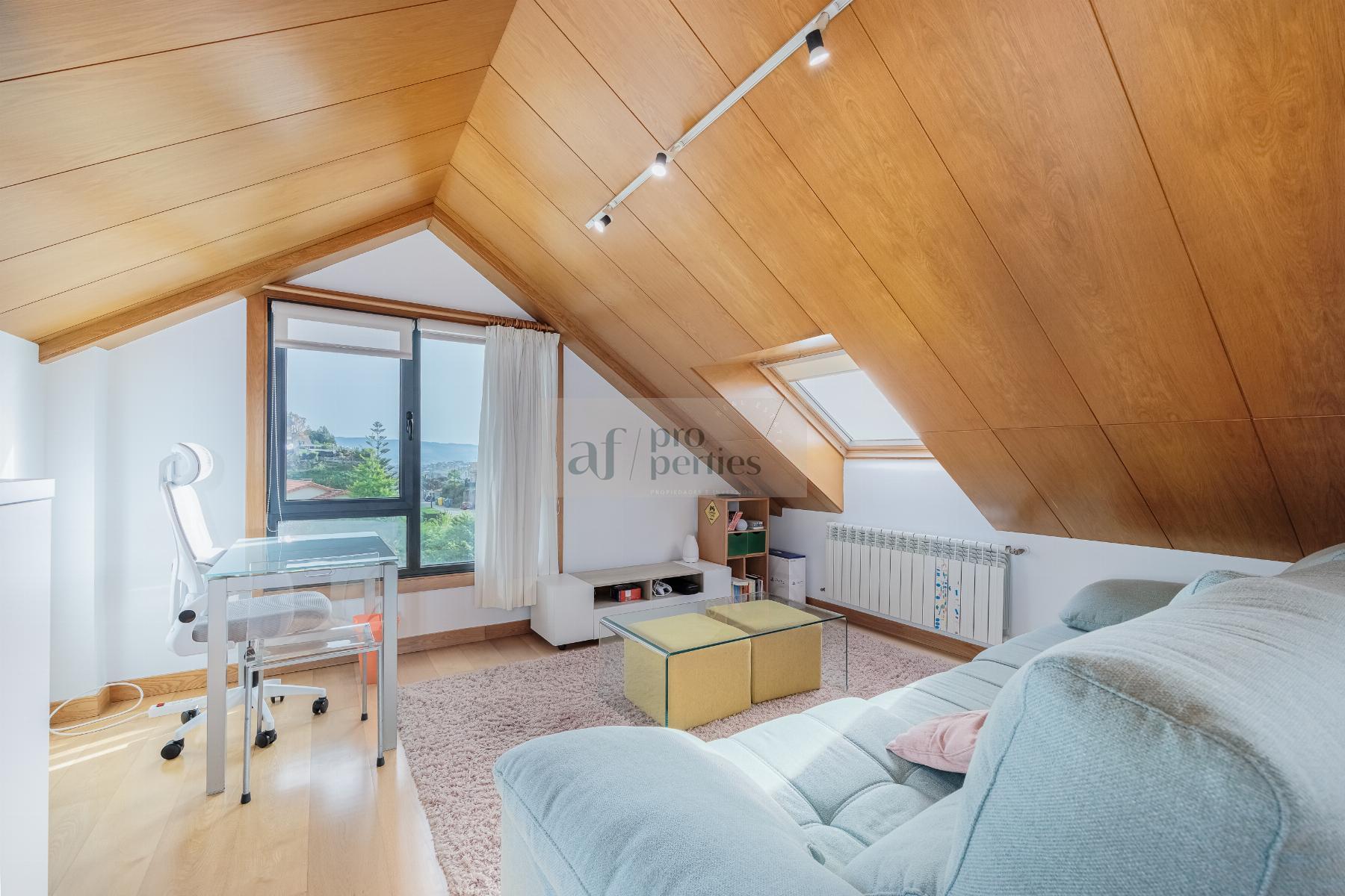 Venta de chalet en Vigo