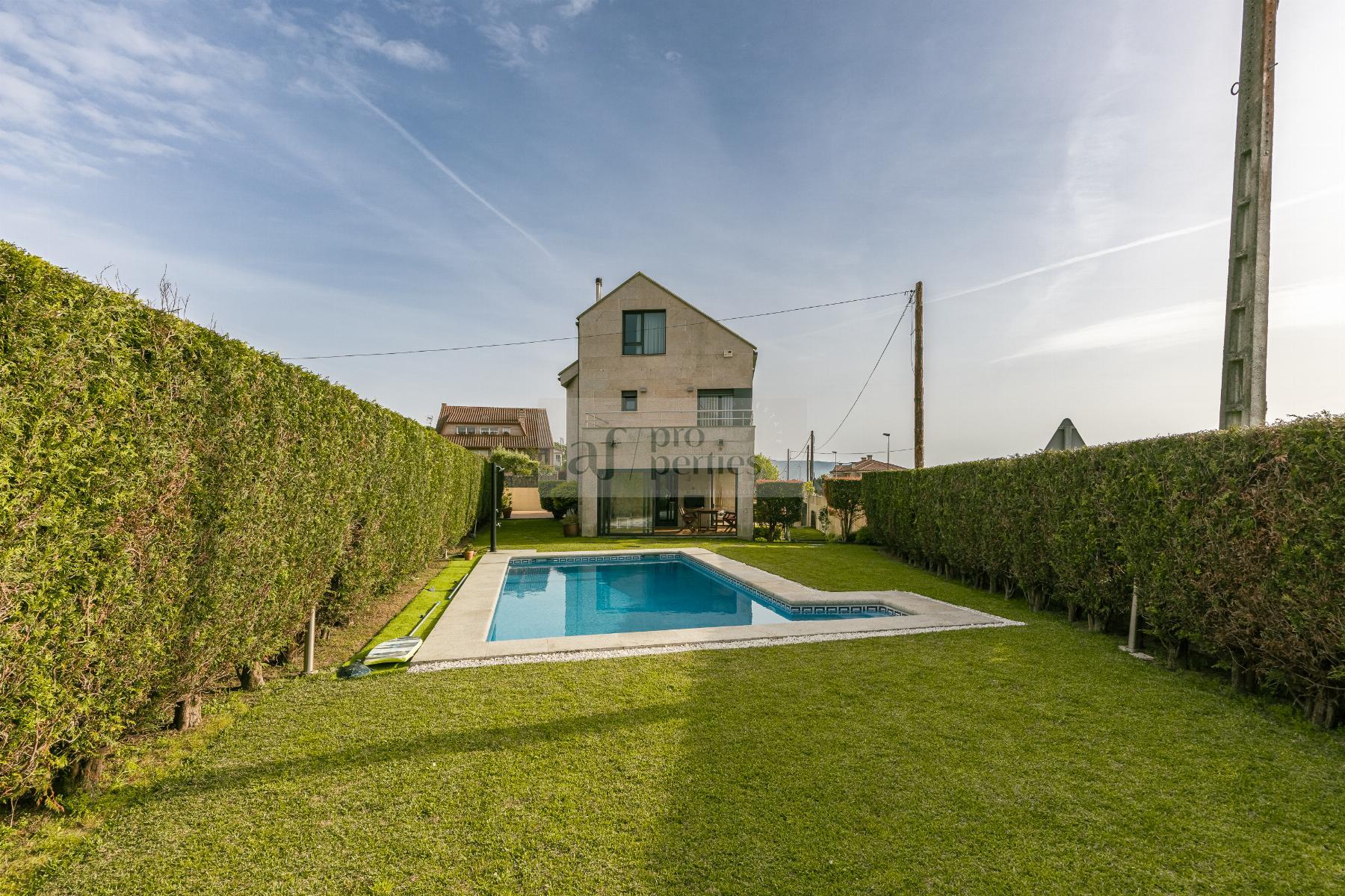 Venta de chalet en Vigo